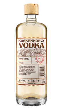 KOSKENKORVA Sauna Barrel