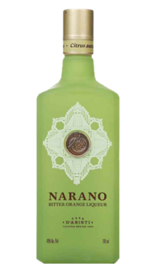 Narano Bitter Orange Liqueur