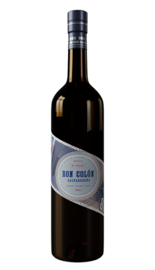 Ron Colón Salvadoreño Dark Aged 40.5%