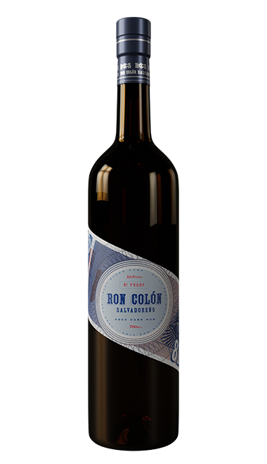 Ron Colón Salvadoreño Dark Aged 40.5%