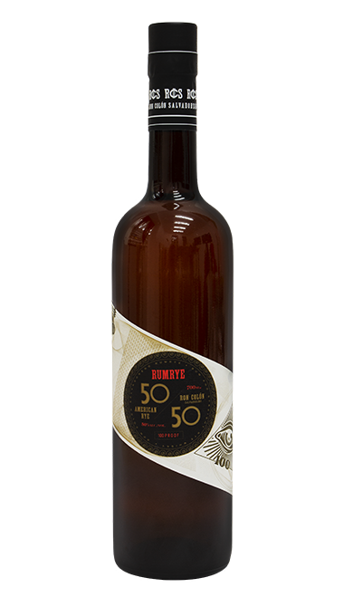 Ron Colón Salvadoreño Rumrye