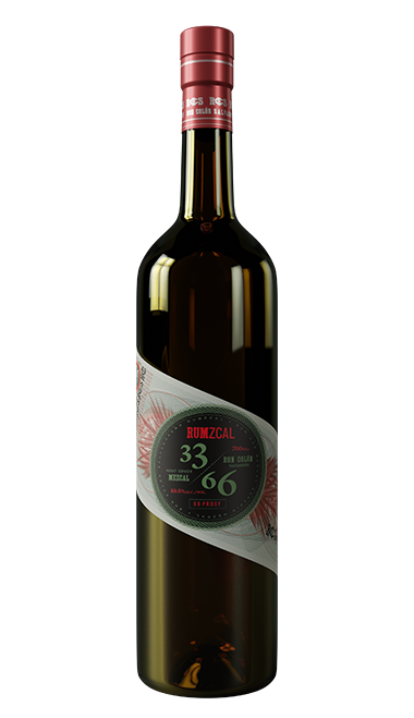 Ron Colón Salvadoreño Rumzcal