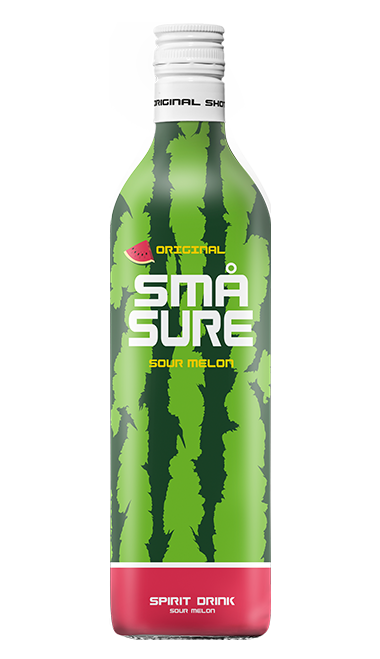 SMA SURE Sour Melon Shot