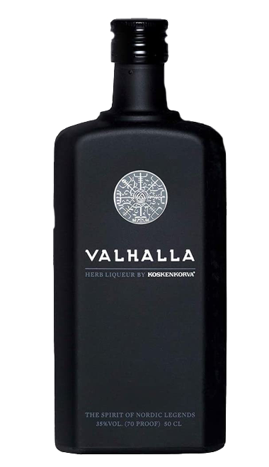 Valhalla Nordic Herbal Liqueur
