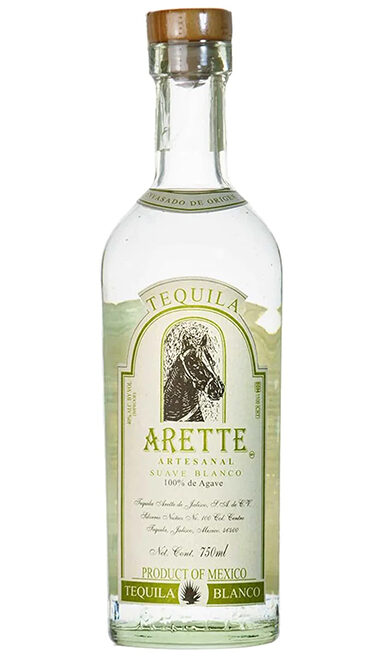 Arette Tequila Suave Blanco