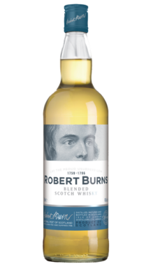 ARRAN Robert Burns Blended