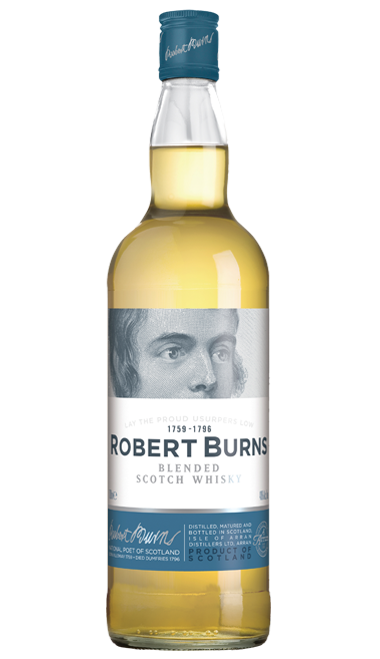 ARRAN Robert Burns Blended