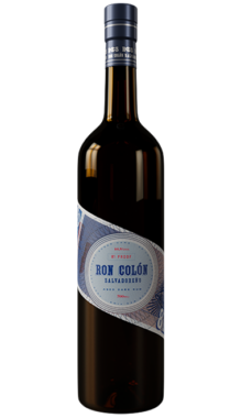 Ron Colón Salvadoreño Dark Aged 55.5%
