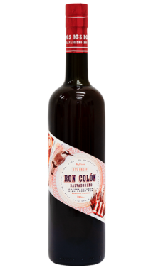 Ron Colón Salvadoreño Coffee Infused 40.5%