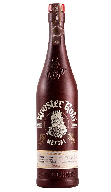 ROOSTER ROJO® Mezcal