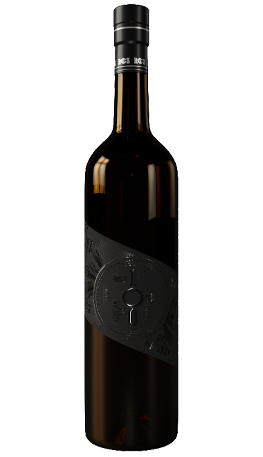 Ron Colón Salvadoreño Rye 100