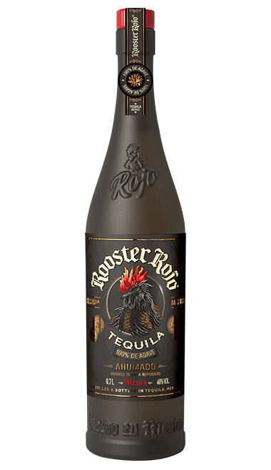 ROOSTER ROJO® Ahumado