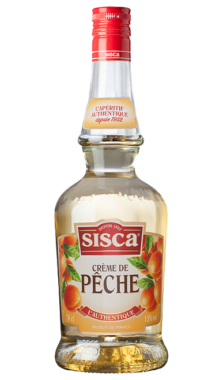 SISCA Crème de Pêche
