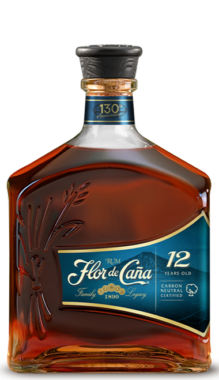 FLOR DE CAÑA 12 Year Old