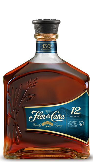 FLOR DE CAÑA 12 Year Old