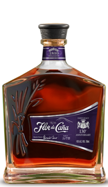 FLOR DE CAÑA 130th Edition