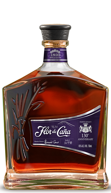 FLOR DE CAÑA 130th Edition