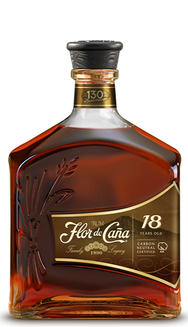 FLOR DE CAÑA 18 Year Old