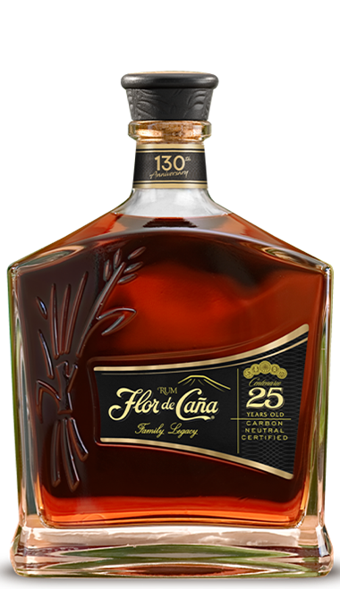 FLOR DE CAÑA 25 Year Old
