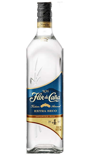 FLOR DE CAÑA 4 Year Old