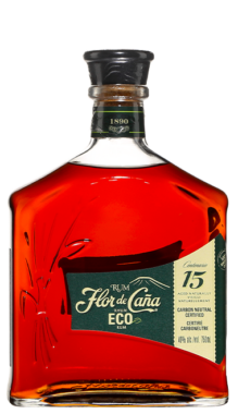 FLOR DE CAÑA ECO 15 Year Old