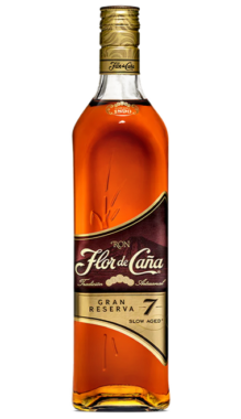 FLOR DE CAÑA Reserva 7 Year Old
