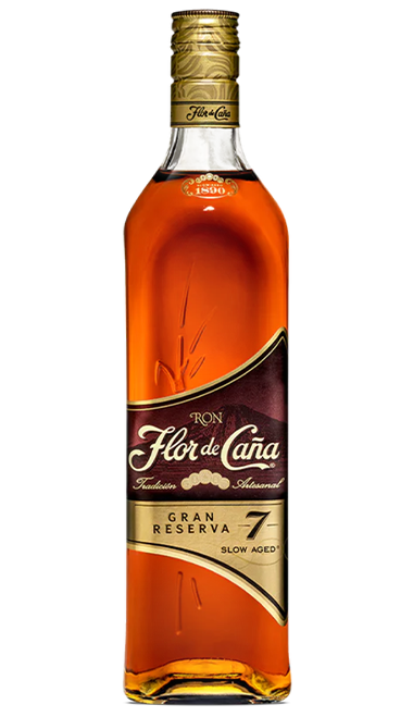 FLOR DE CAÑA Reserva 7 Year Old