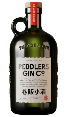 Peddlers Shanghai Gin