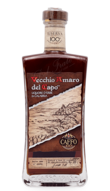 Amaro Del Capo Reserva