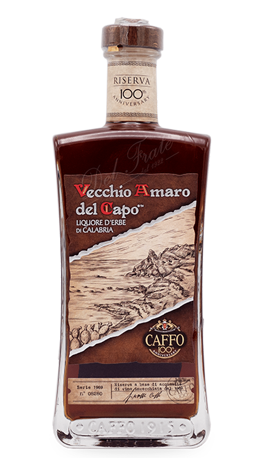 Amaro Del Capo Reserva