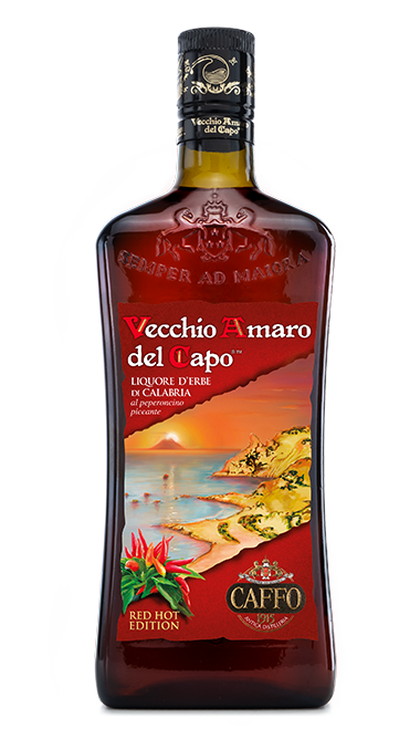 Amaro Del Capo Red Hot Chilli Edition