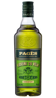 Verveine Du Velay Green