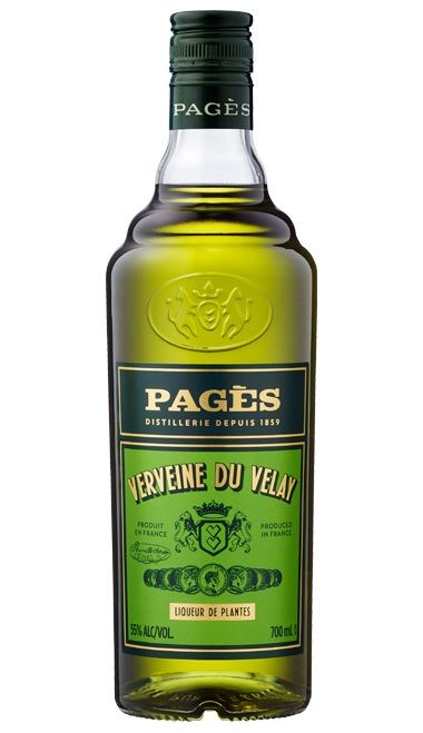 Verveine Du Velay Green