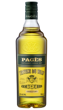 Verveine Du Velay Yellow