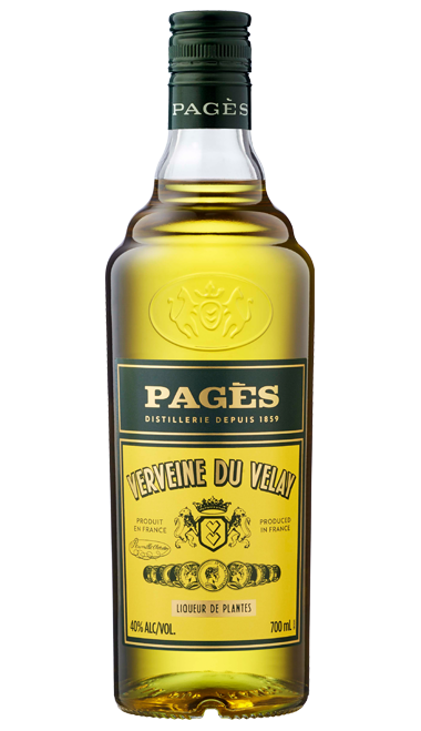 Verveine Du Velay Yellow