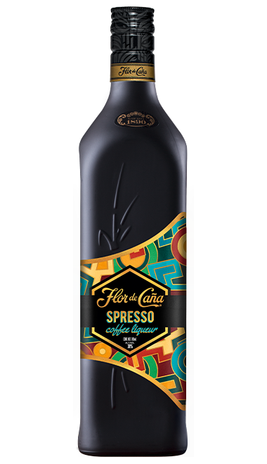 FLOR DE CAÑA Spresso