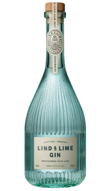 Lind and Lime Scottish Gin